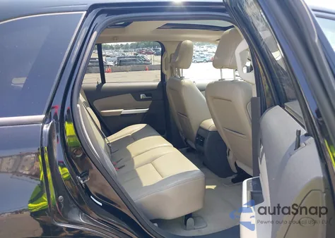 2012 Ford Edge Sel z USA, uszkodzony, nr VIN 2FMDK4JC8CBA06428